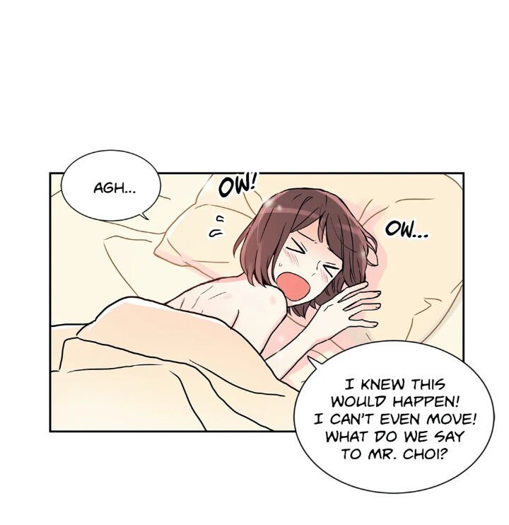 Fire Me If You Can Manhwa - Chapter 29 Page 12