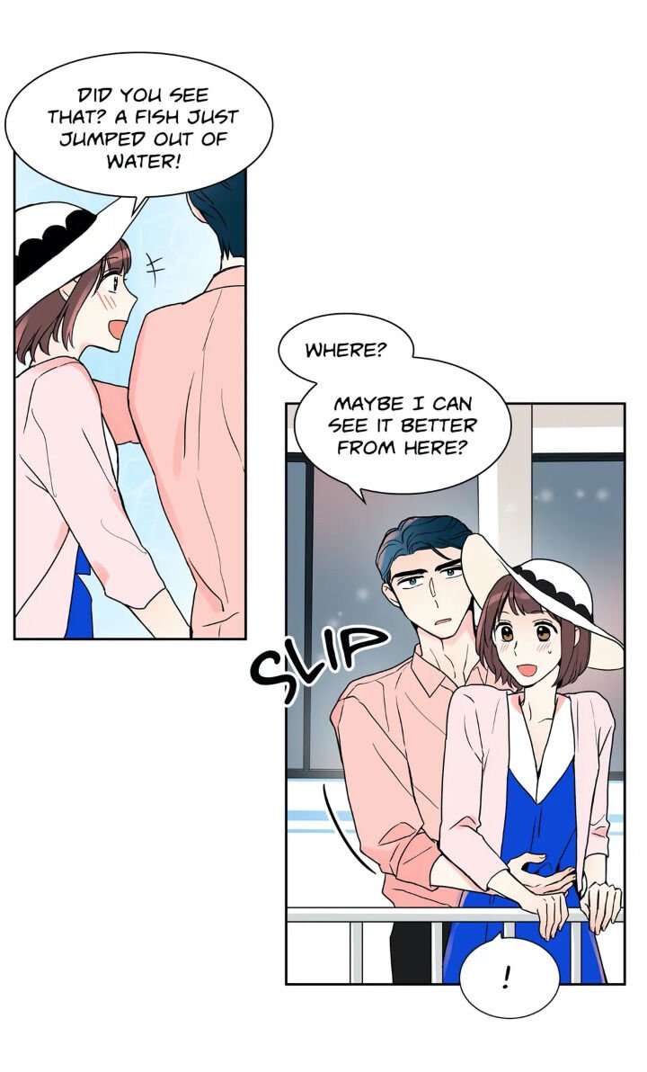 Fire Me If You Can Manhwa - Chapter 29 Page 17