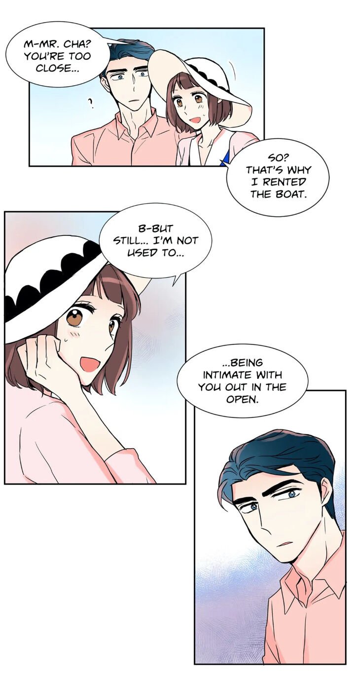 Fire Me If You Can Manhwa - Chapter 29 Page 18