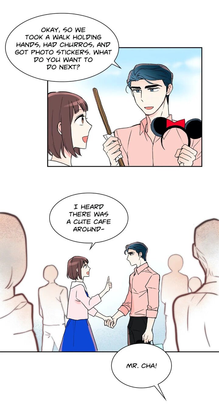 Fire Me If You Can Manhwa - Chapter 29 Page 24