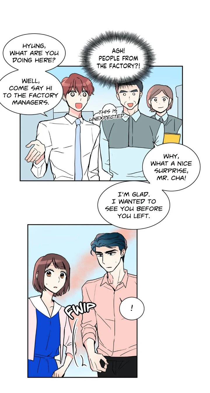 Fire Me If You Can Manhwa - Chapter 29 Page 25