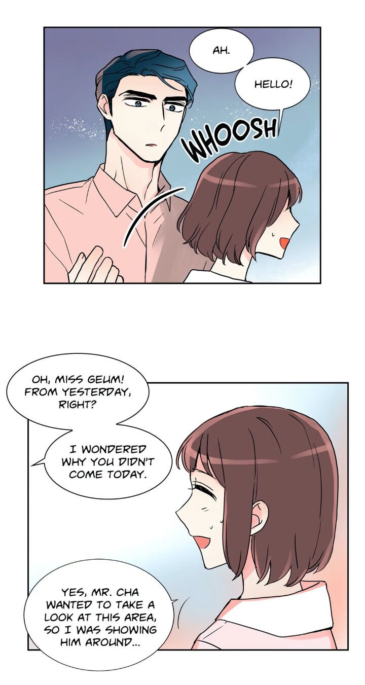 Fire Me If You Can Manhwa - Chapter 29 Page 26