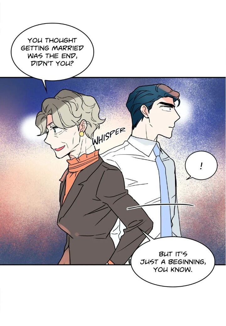 Fire Me If You Can Manhwa - Chapter 38 Page 1
