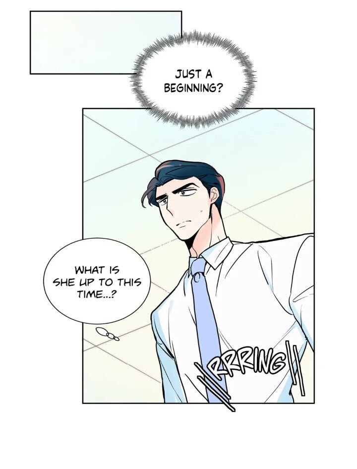 Fire Me If You Can Manhwa - Chapter 38 Page 4