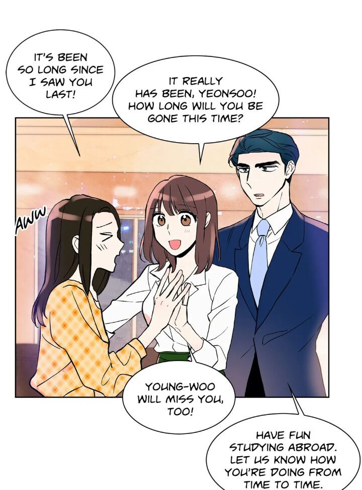 Fire Me If You Can Manhwa - Chapter 38 Page 10