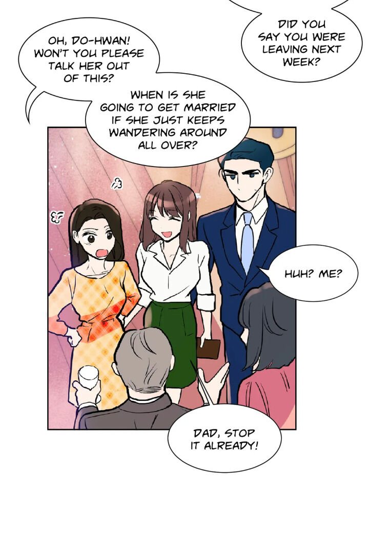Fire Me If You Can Manhwa - Chapter 38 Page 11