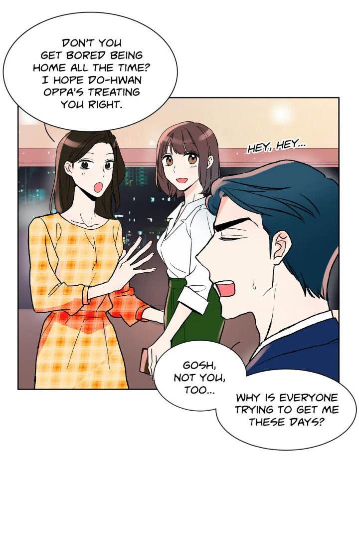 Fire Me If You Can Manhwa - Chapter 38 Page 14