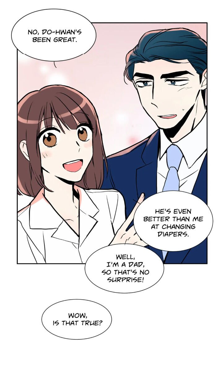 Fire Me If You Can Manhwa - Chapter 38 Page 16