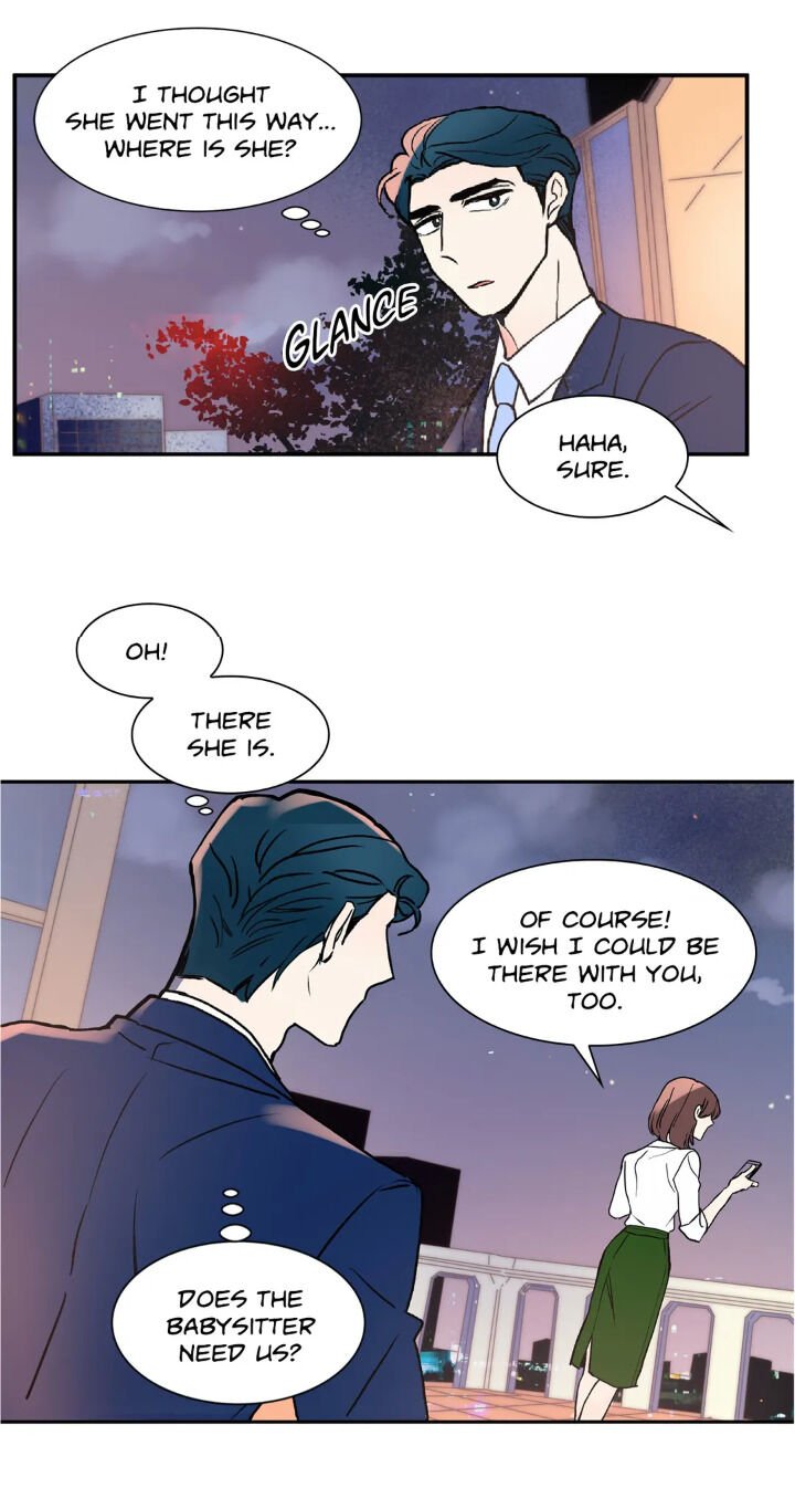 Fire Me If You Can Manhwa - Chapter 38 Page 27