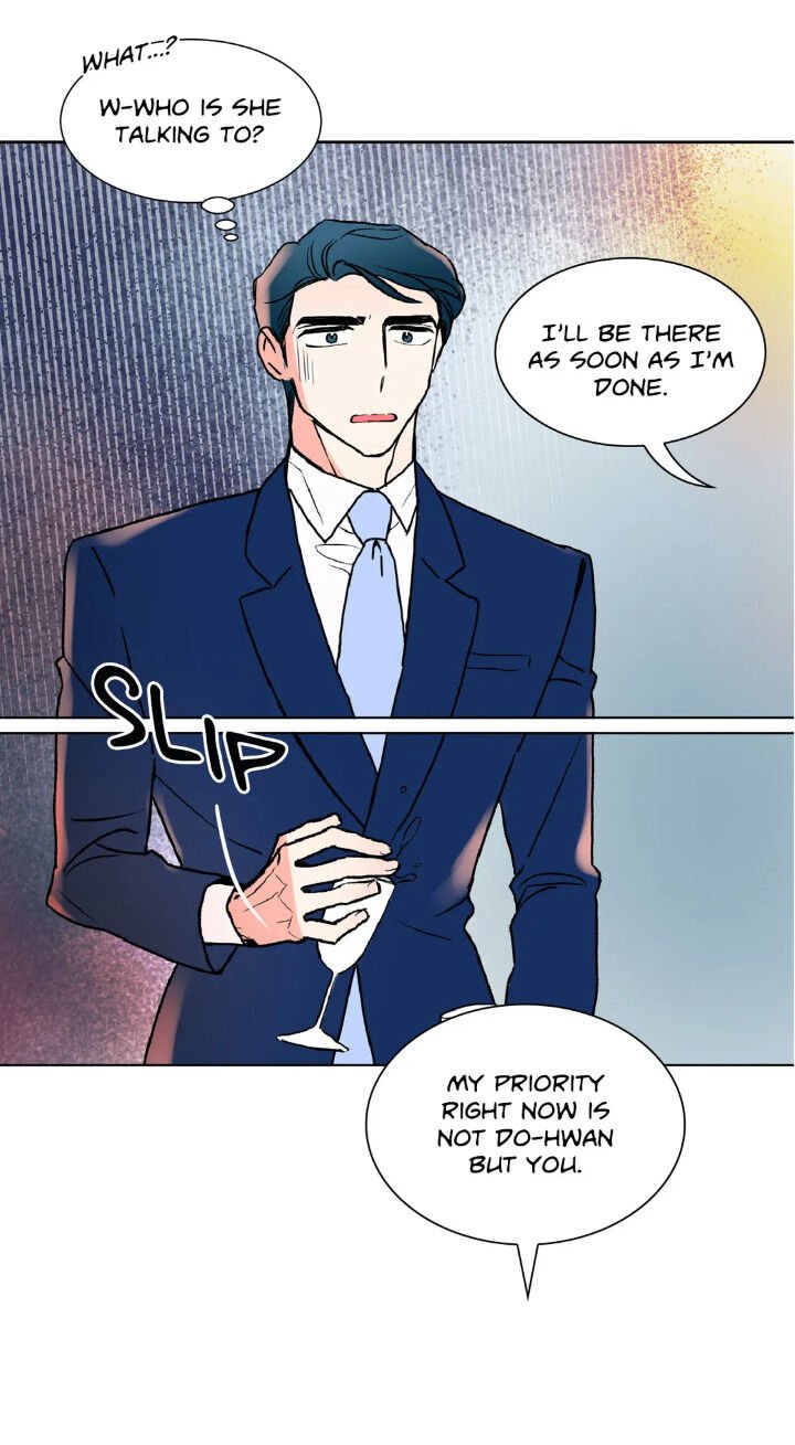 Fire Me If You Can Manhwa - Chapter 38 Page 30