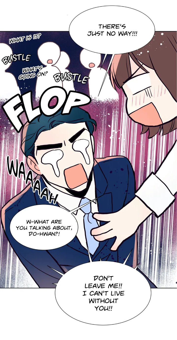 Fire Me If You Can Manhwa - Chapter 38 Page 36