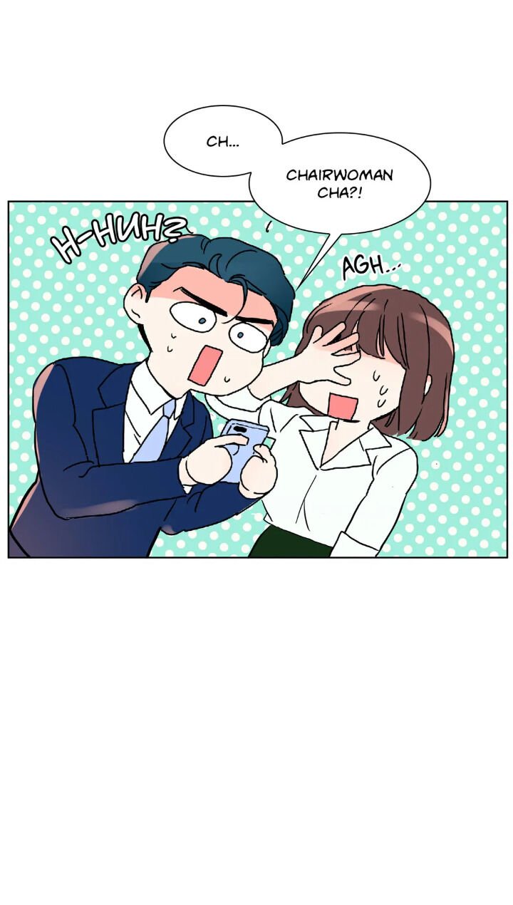 Fire Me If You Can Manhwa - Chapter 38 Page 39