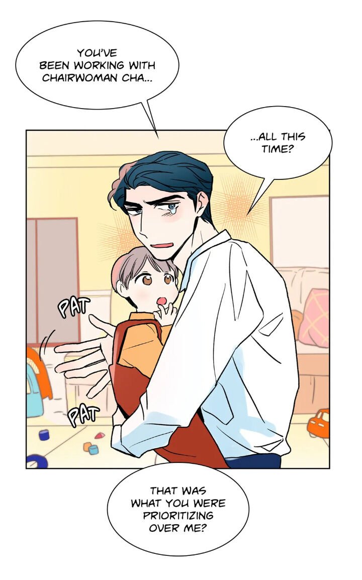 Fire Me If You Can Manhwa - Chapter 38 Page 41