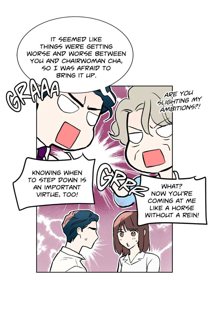 Fire Me If You Can Manhwa - Chapter 38 Page 46