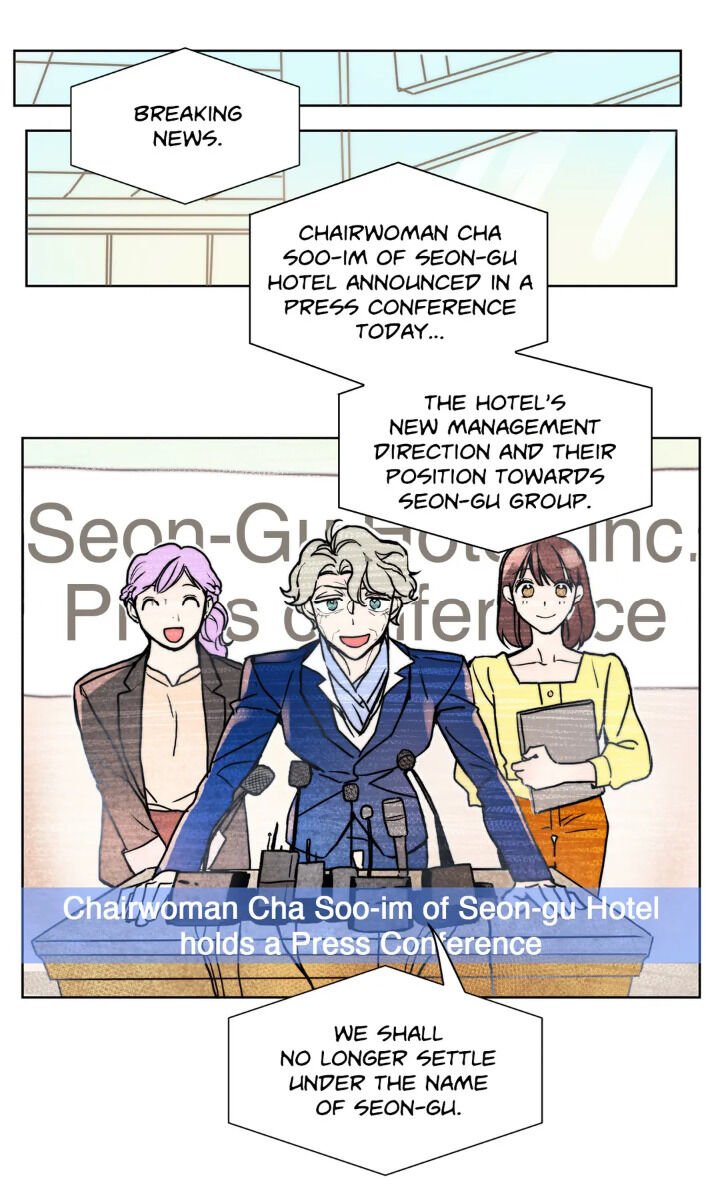 Fire Me If You Can Manhwa - Chapter 38 Page 60