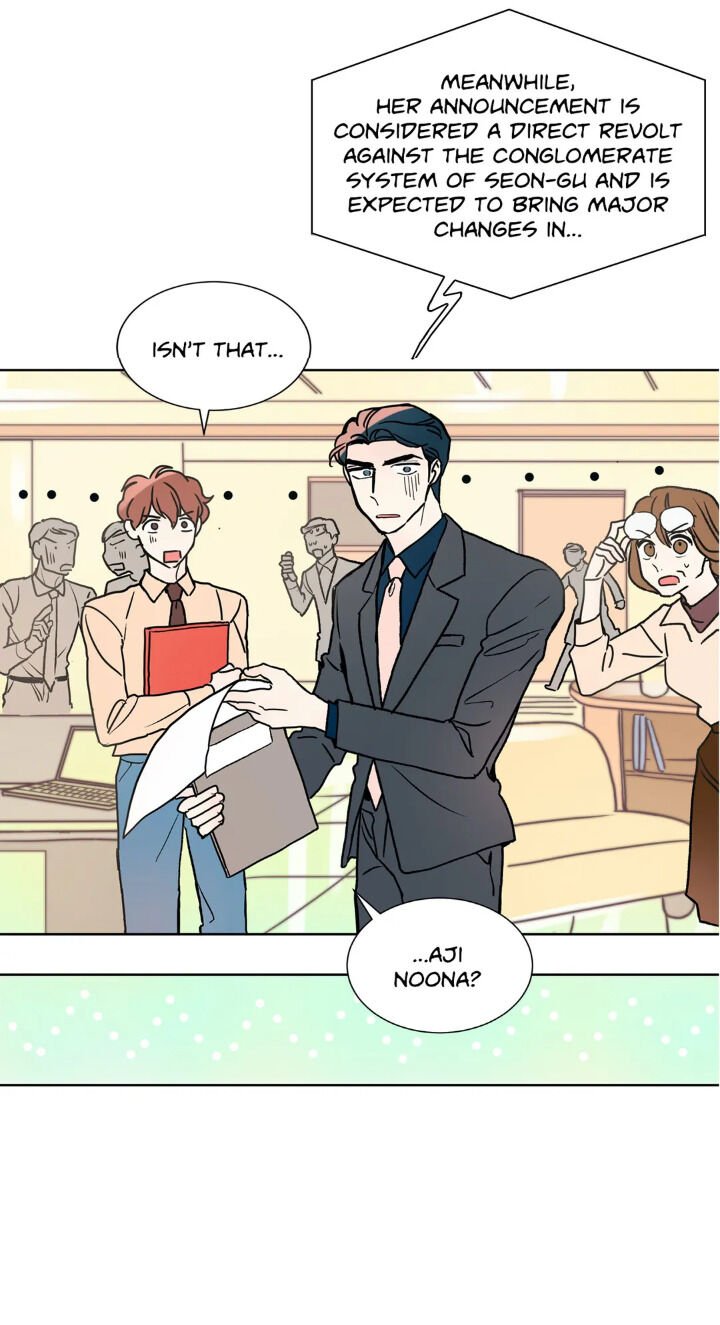 Fire Me If You Can Manhwa - Chapter 38 Page 62