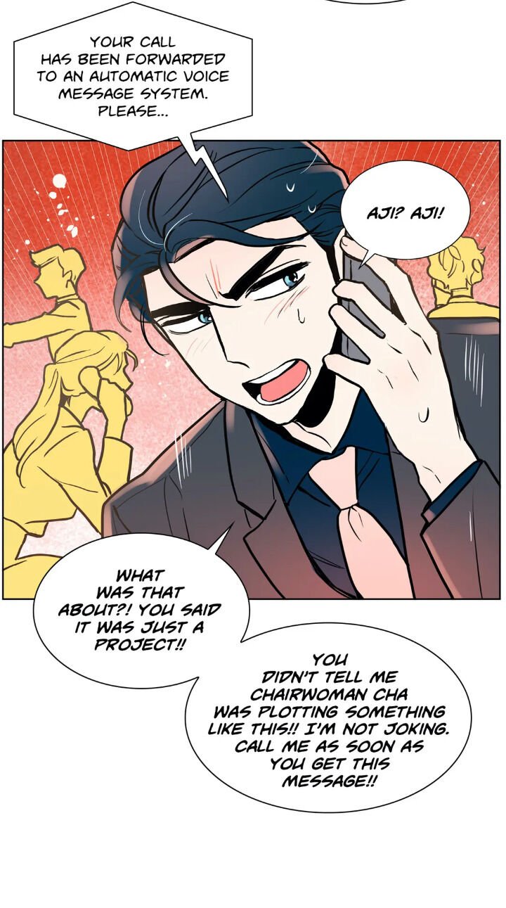 Fire Me If You Can Manhwa - Chapter 38 Page 64