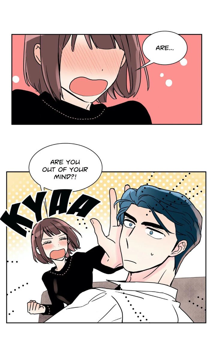 Fire Me If You Can Manhwa - Chapter 33 Page 1