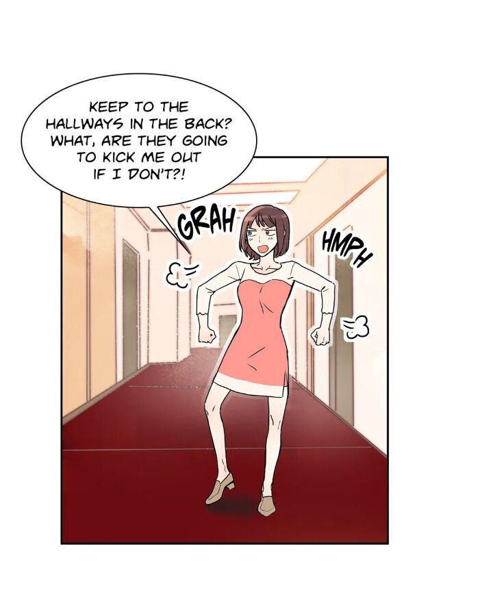 Fire Me If You Can Manhwa - Chapter 33 Page 16