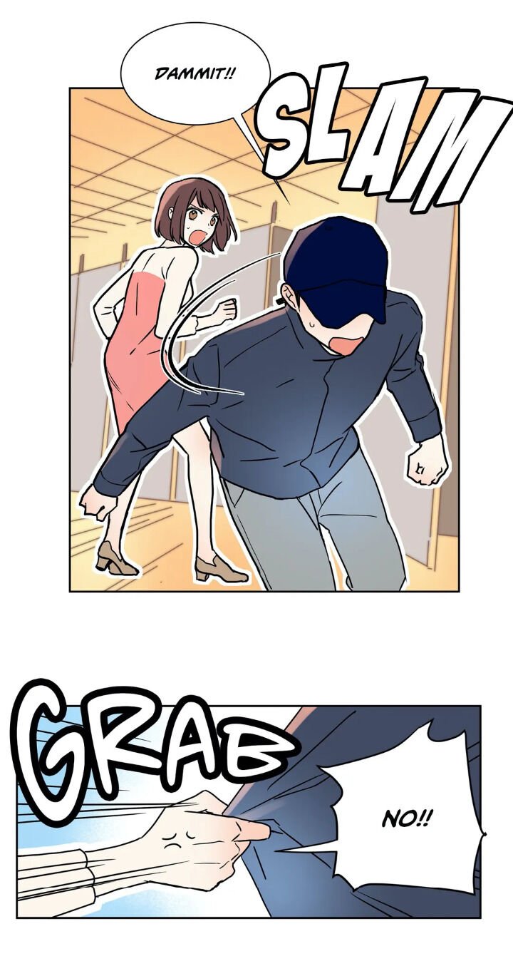 Fire Me If You Can Manhwa - Chapter 33 Page 21