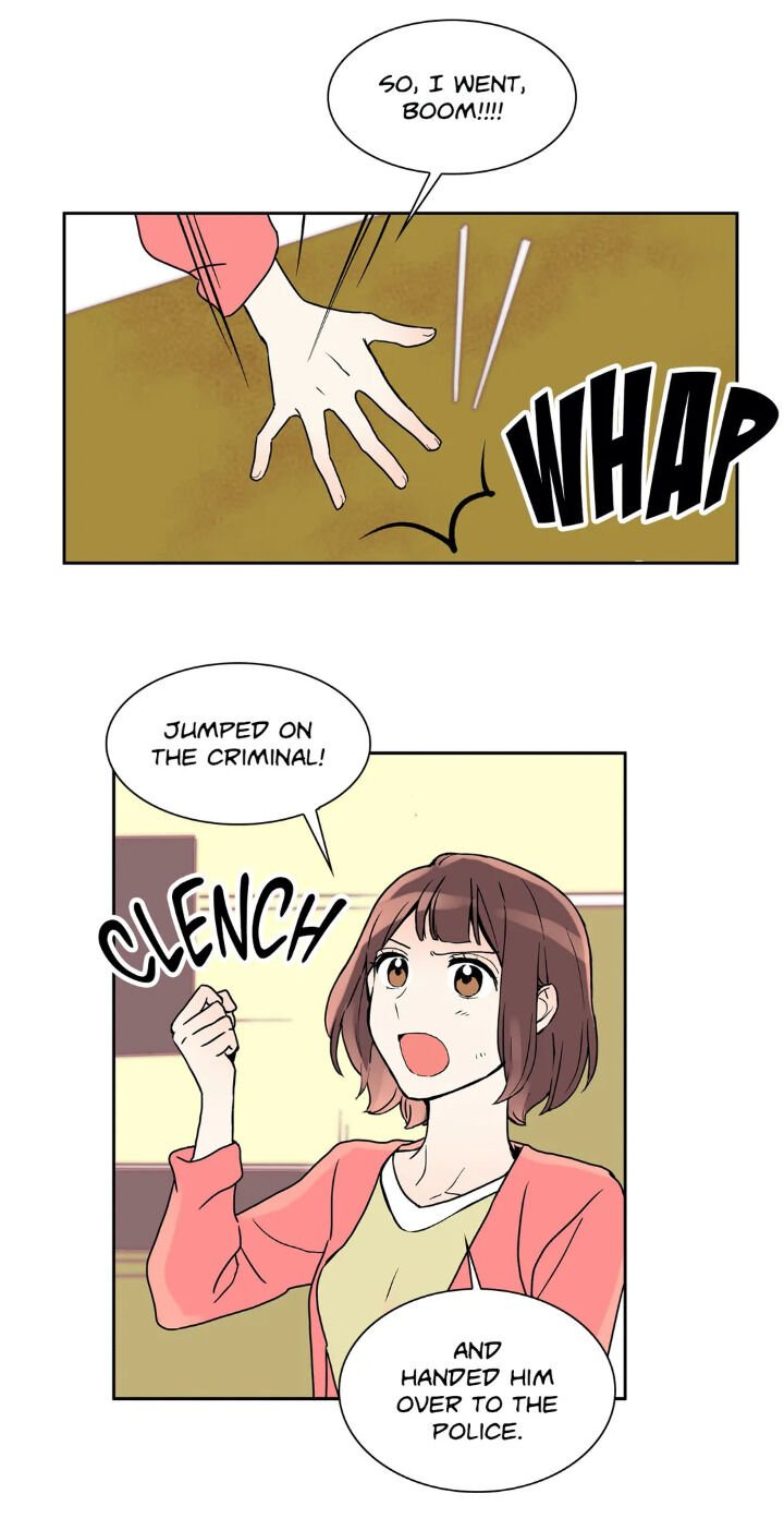 Fire Me If You Can Manhwa - Chapter 33 Page 25