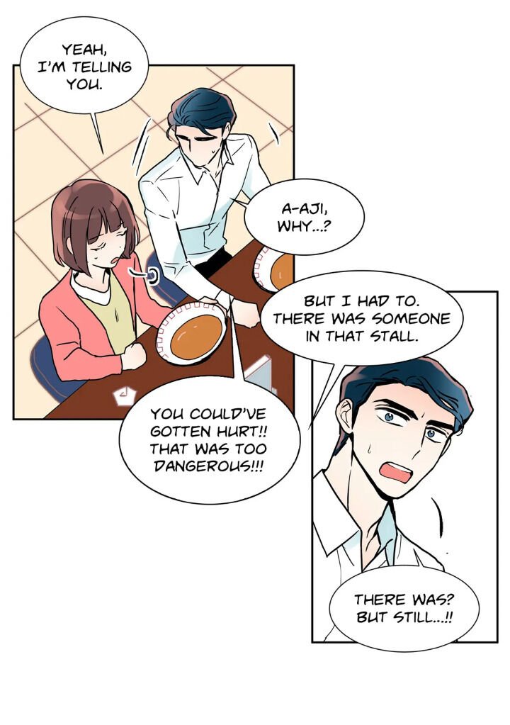 Fire Me If You Can Manhwa - Chapter 33 Page 27