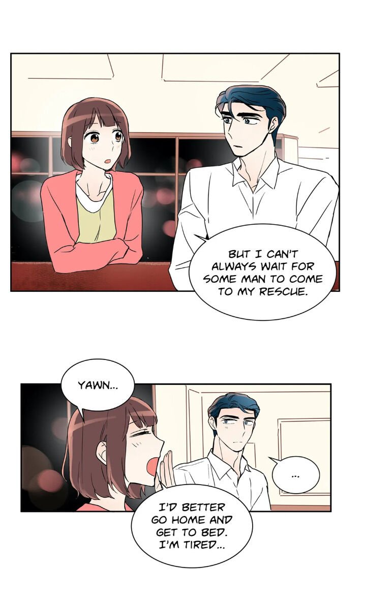 Fire Me If You Can Manhwa - Chapter 33 Page 32