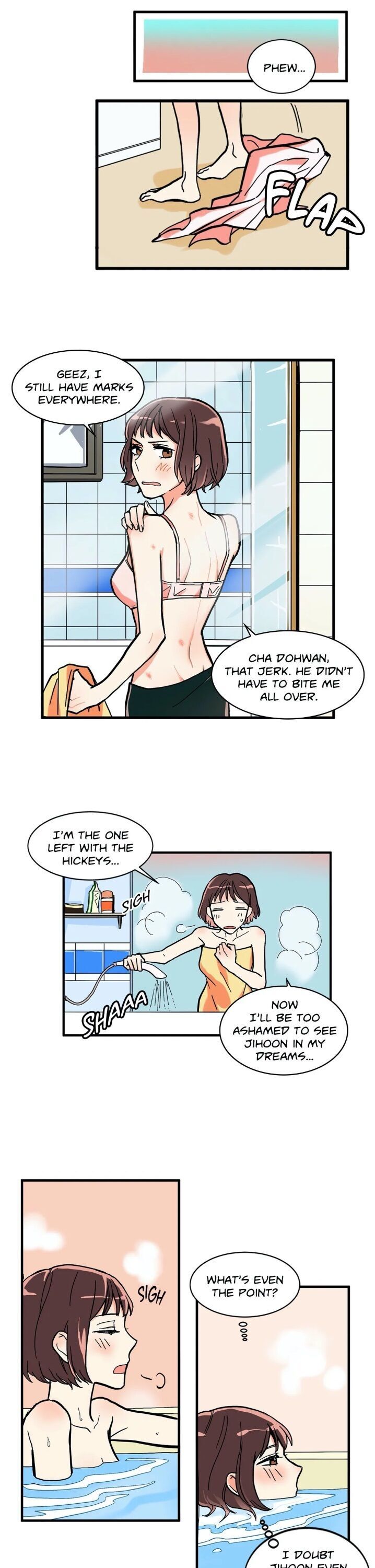 Fire Me If You Can Manhwa - Chapter 8 Page 3