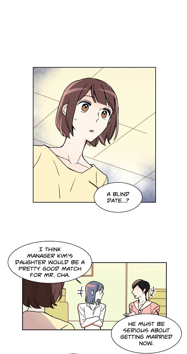 Fire Me If You Can Manhwa - Chapter 31 Page 0