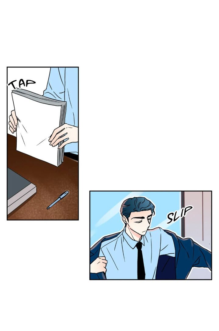 Fire Me If You Can Manhwa - Chapter 31 Page 4