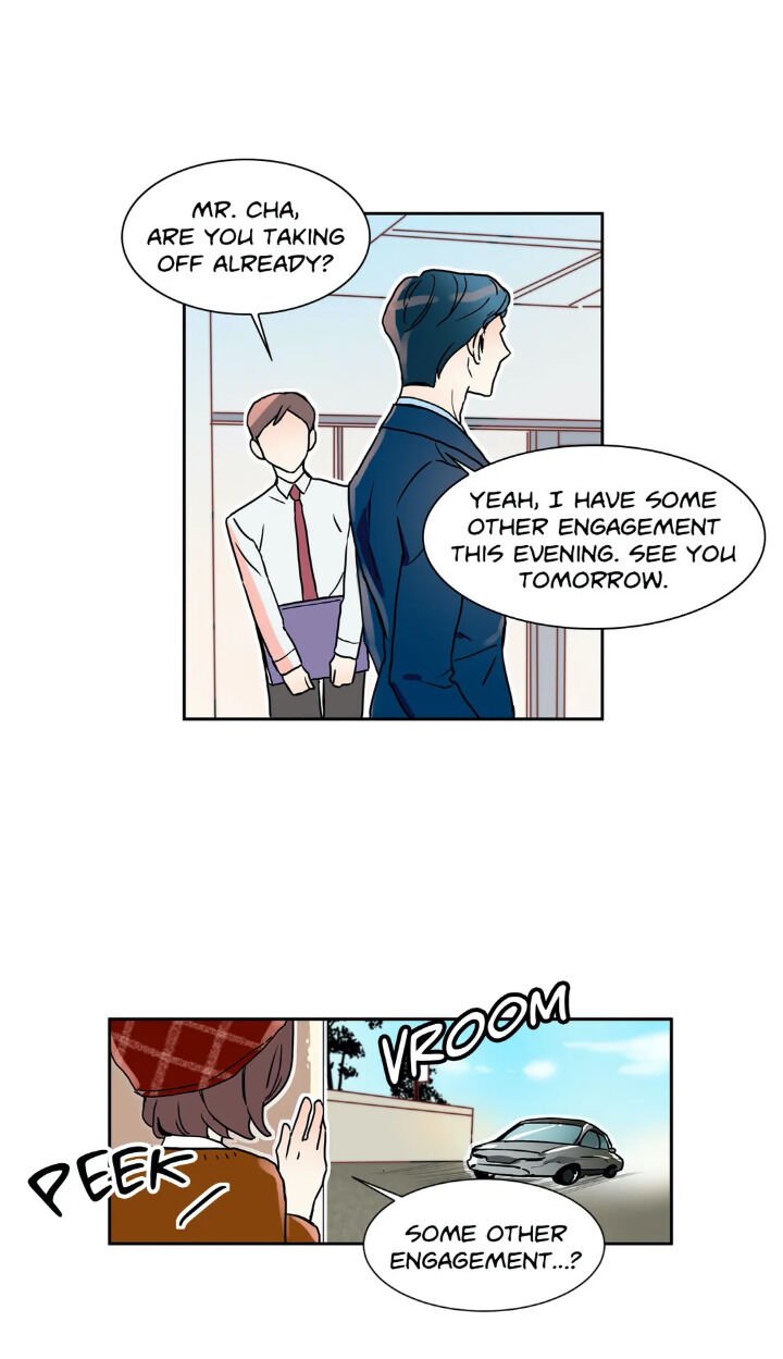 Fire Me If You Can Manhwa - Chapter 31 Page 5