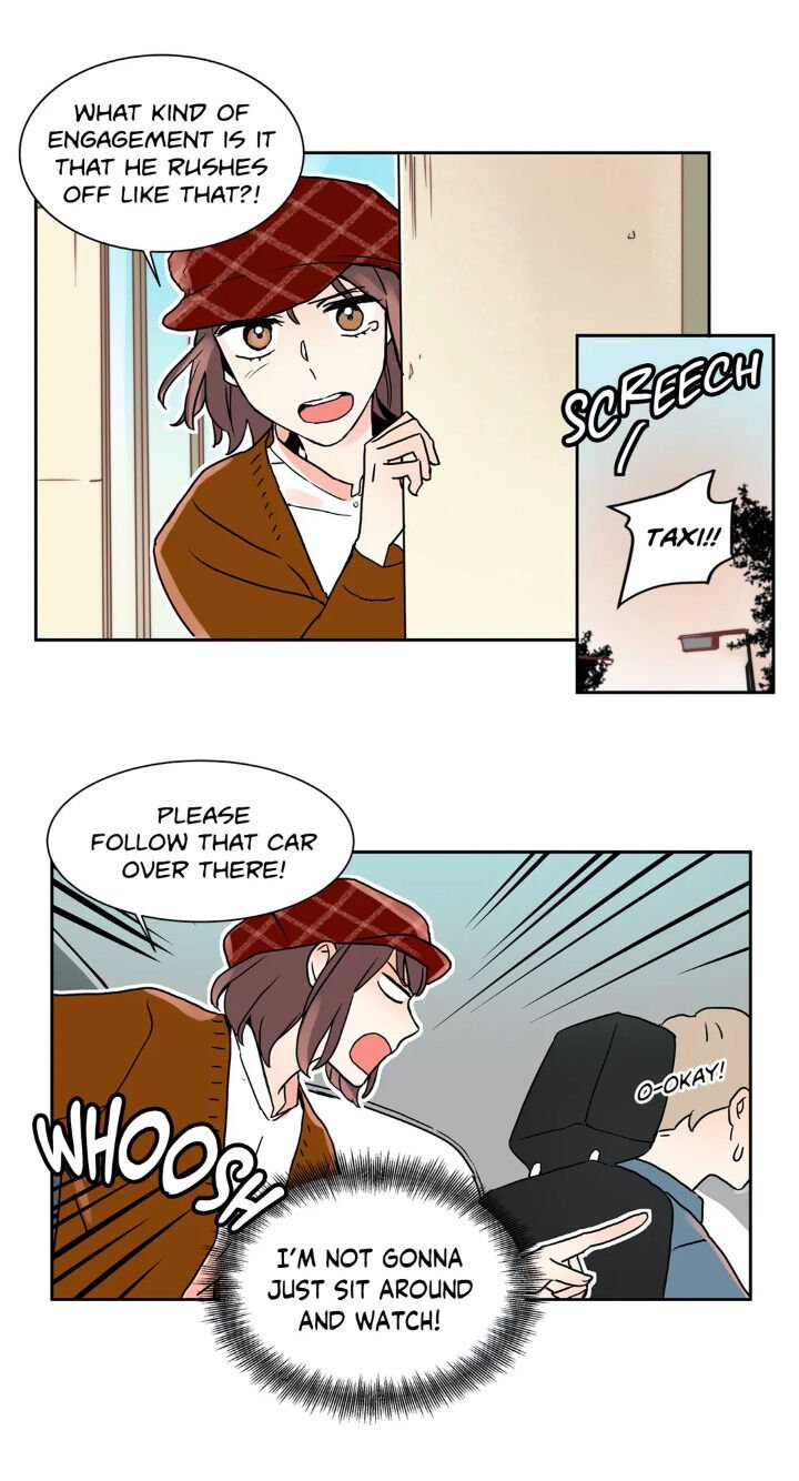 Fire Me If You Can Manhwa - Chapter 31 Page 6