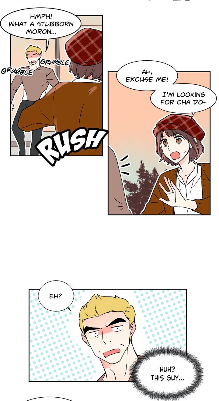 Fire Me If You Can Manhwa - Chapter 31 Page 9