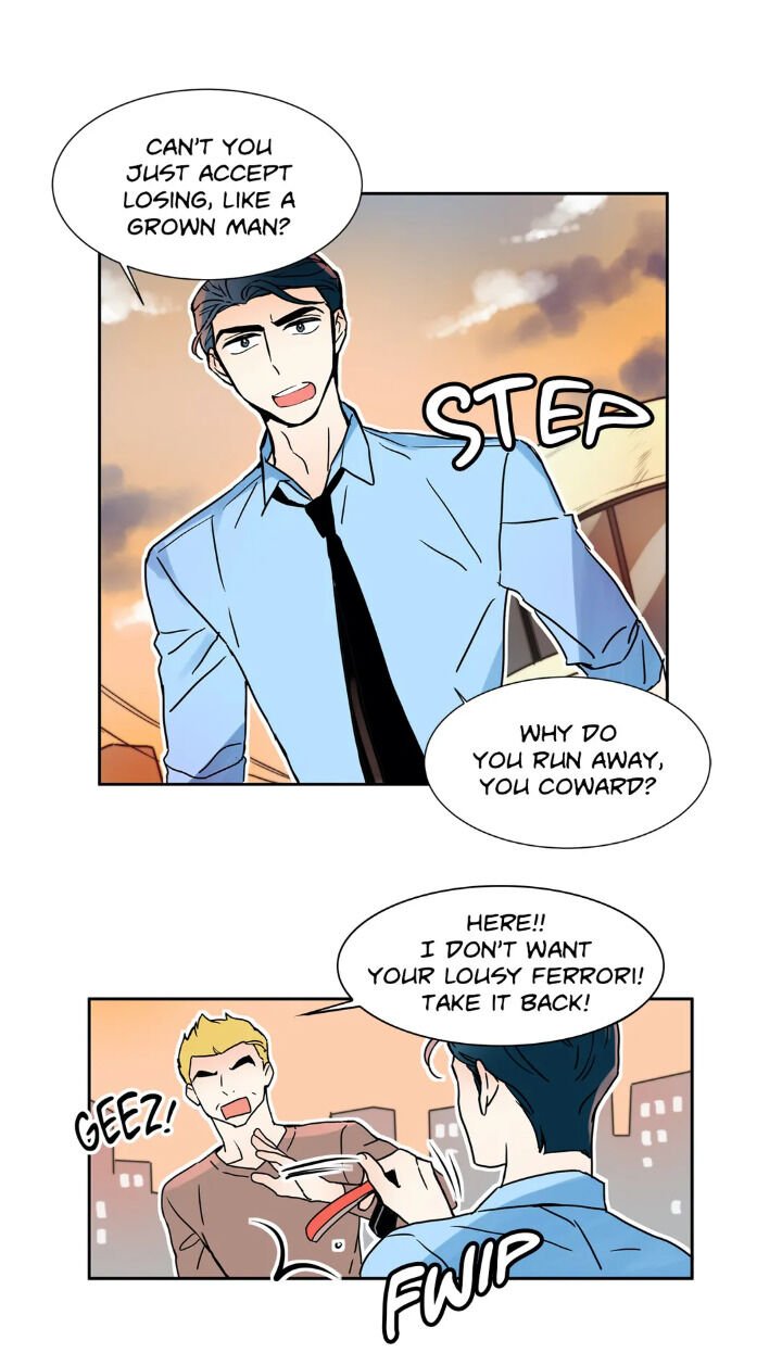 Fire Me If You Can Manhwa - Chapter 31 Page 12