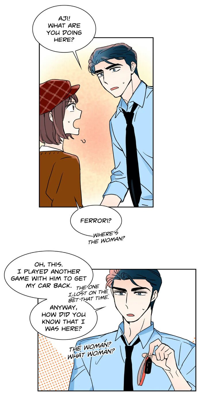 Fire Me If You Can Manhwa - Chapter 31 Page 13