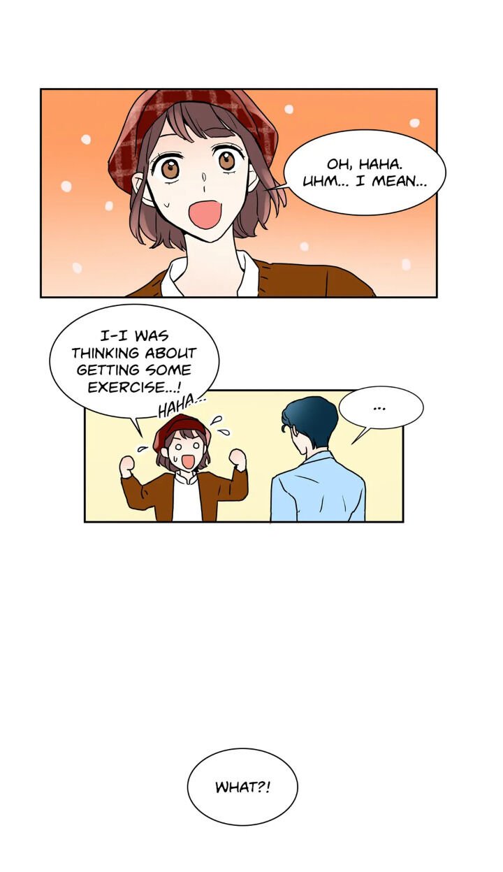 Fire Me If You Can Manhwa - Chapter 31 Page 14