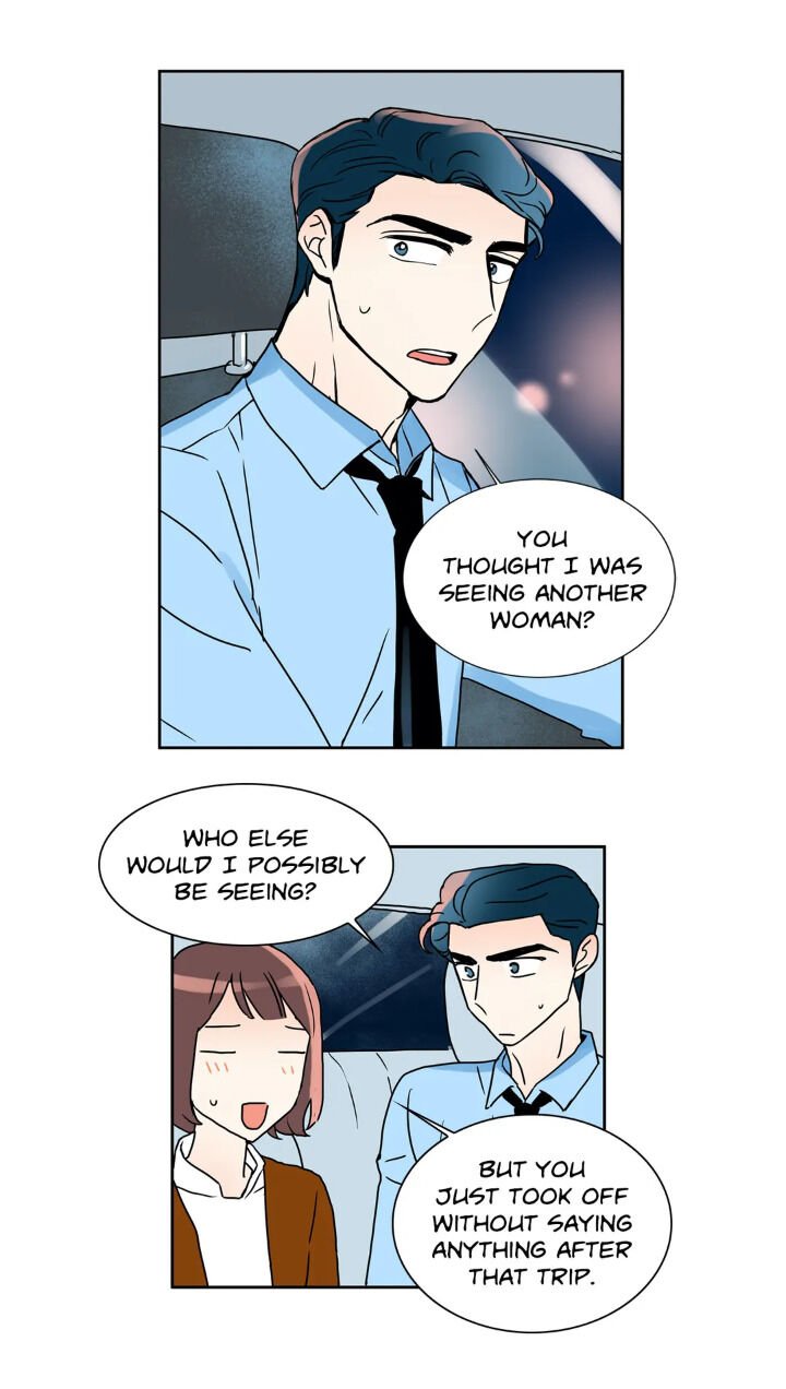 Fire Me If You Can Manhwa - Chapter 31 Page 15