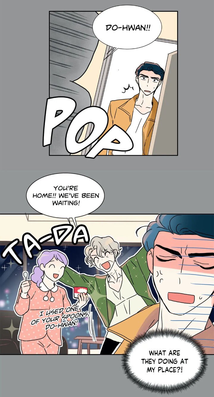 Fire Me If You Can Manhwa - Chapter 31 Page 18