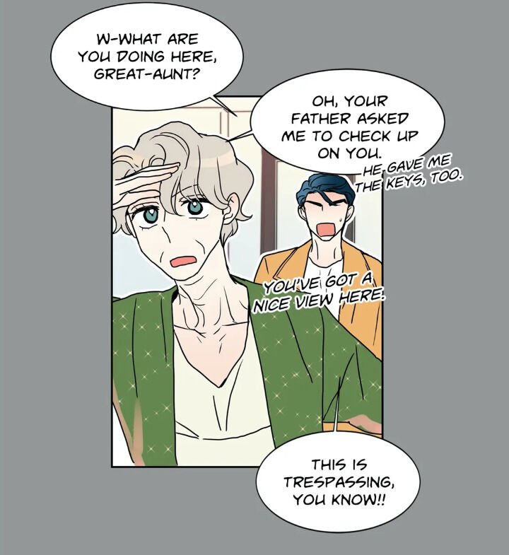 Fire Me If You Can Manhwa - Chapter 31 Page 19