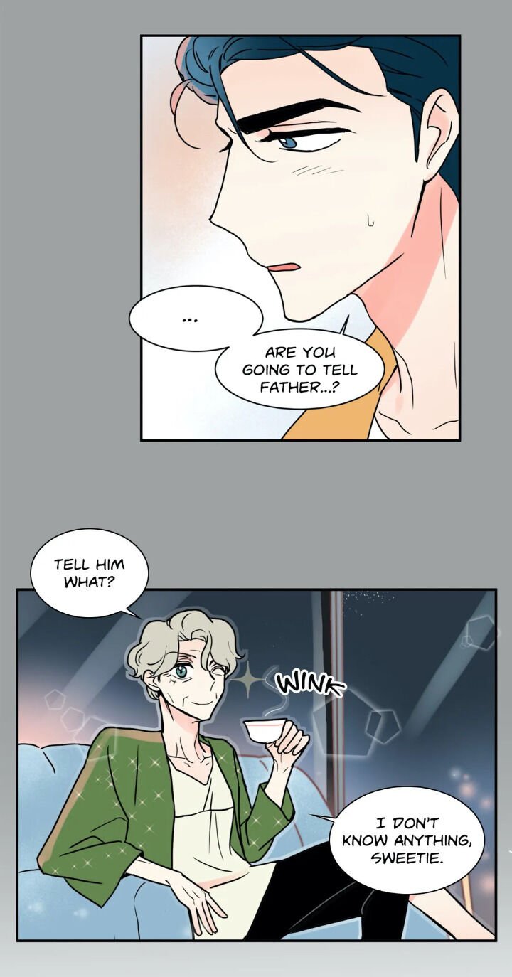 Fire Me If You Can Manhwa - Chapter 31 Page 26