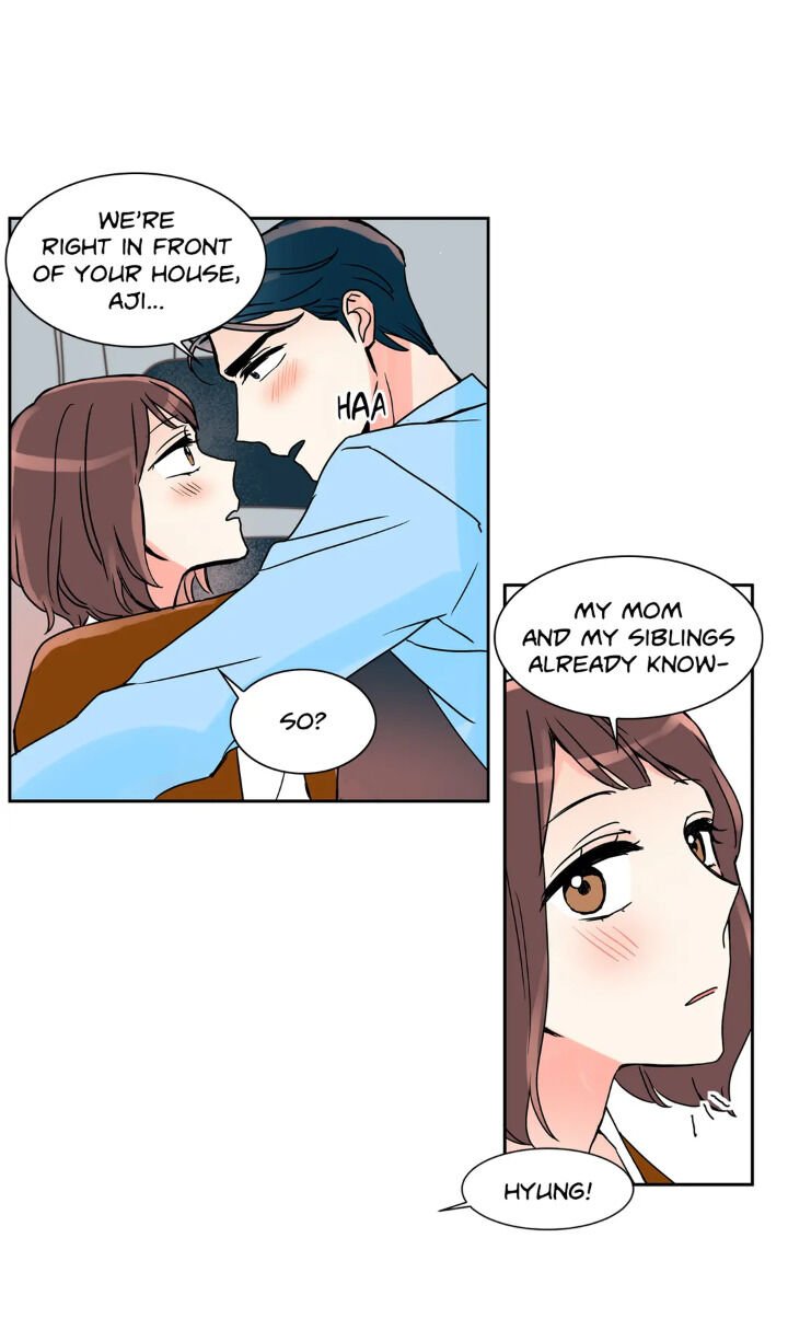 Fire Me If You Can Manhwa - Chapter 31 Page 30