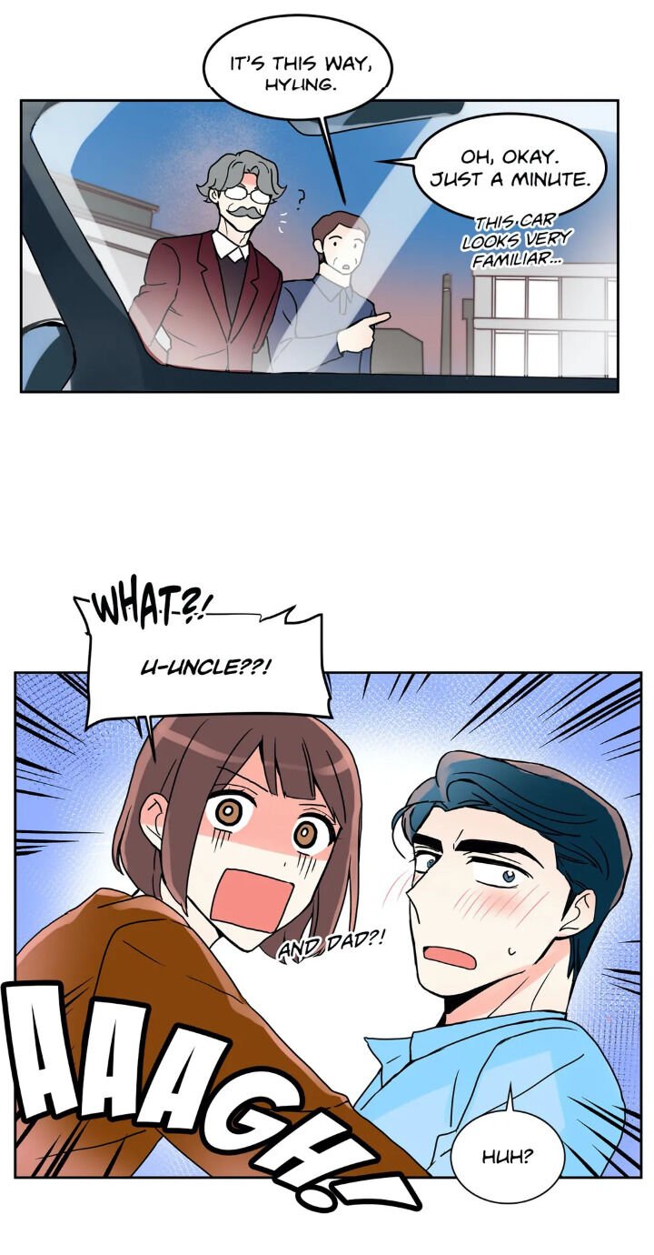 Fire Me If You Can Manhwa - Chapter 31 Page 31