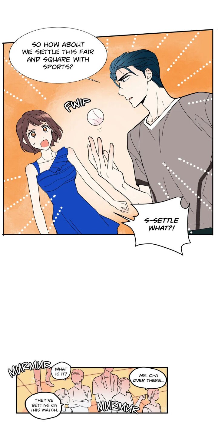 Fire Me If You Can Manhwa - Chapter 15 Page 22