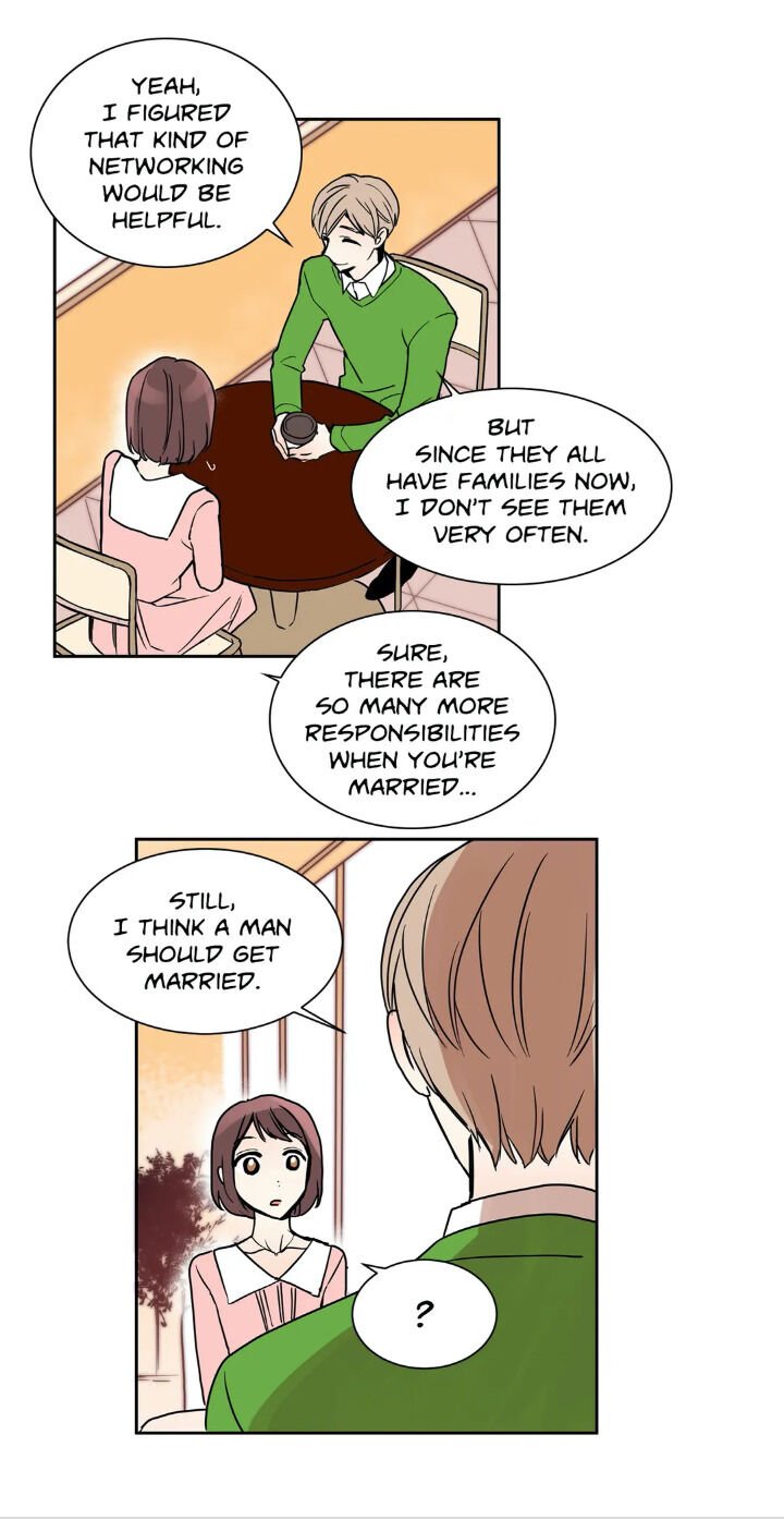 Fire Me If You Can Manhwa - Chapter 24 Page 6