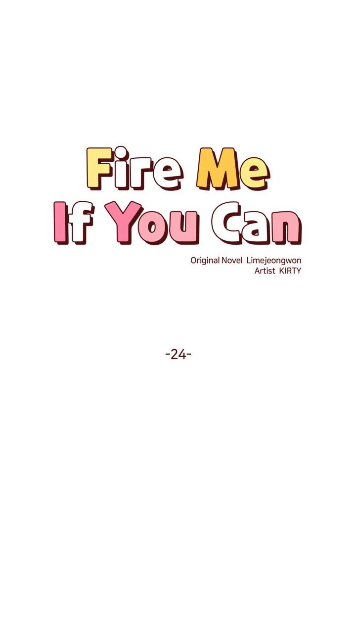 Fire Me If You Can Manhwa - Chapter 24 Page 9