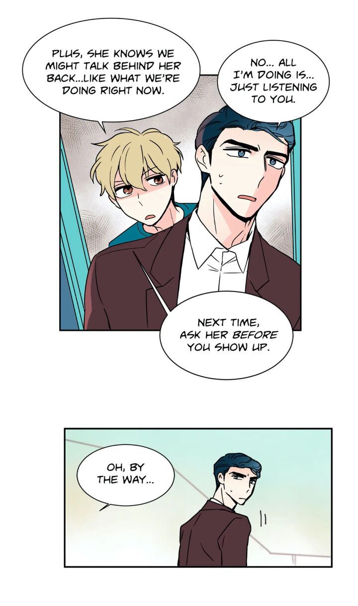 Fire Me If You Can Manhwa - Chapter 24 Page 13