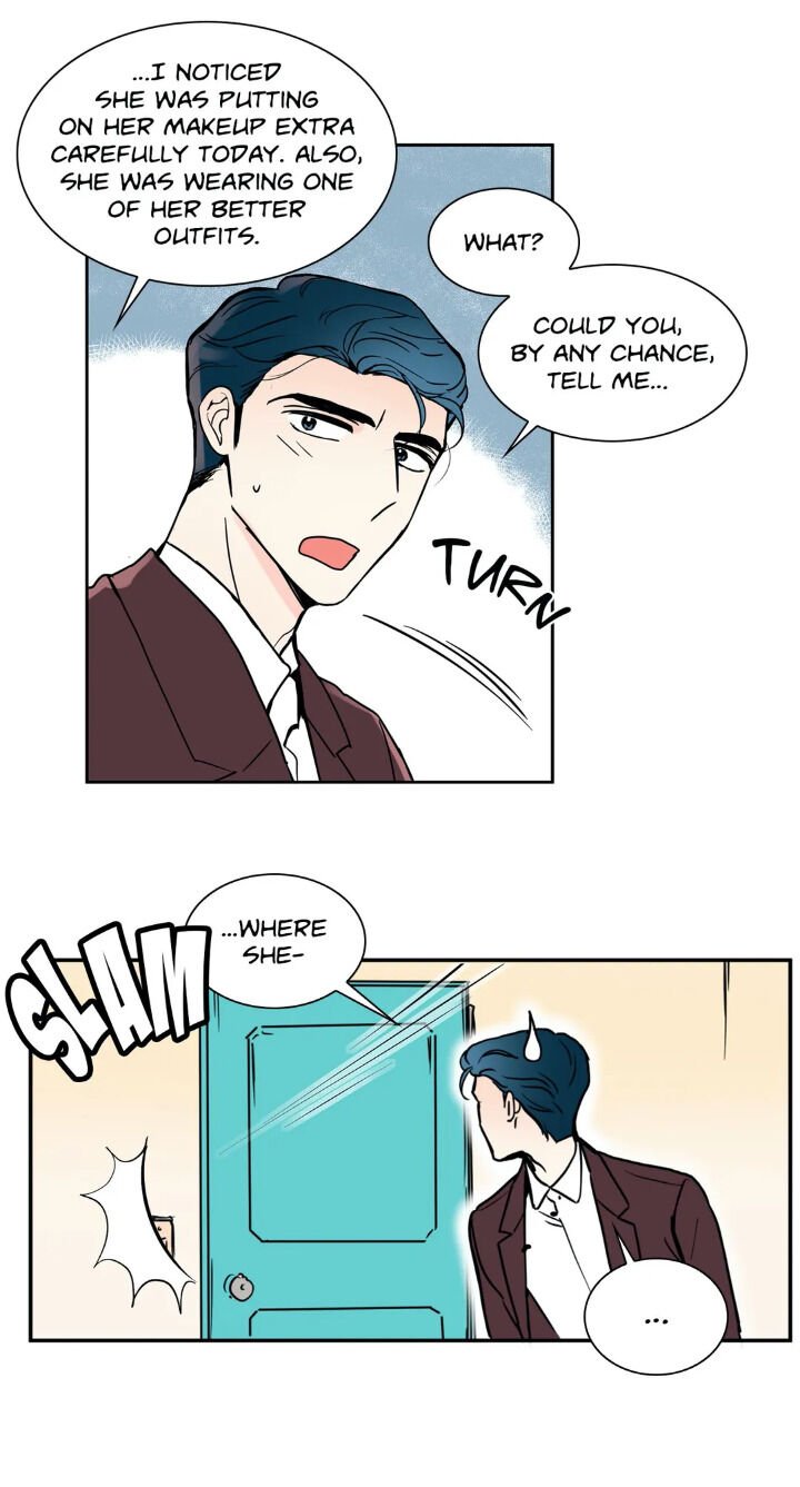Fire Me If You Can Manhwa - Chapter 24 Page 14