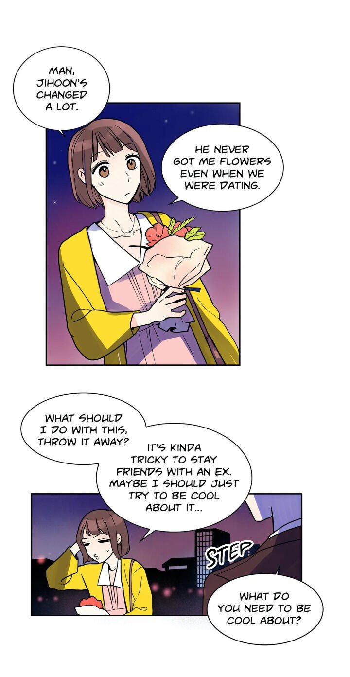 Fire Me If You Can Manhwa - Chapter 24 Page 16