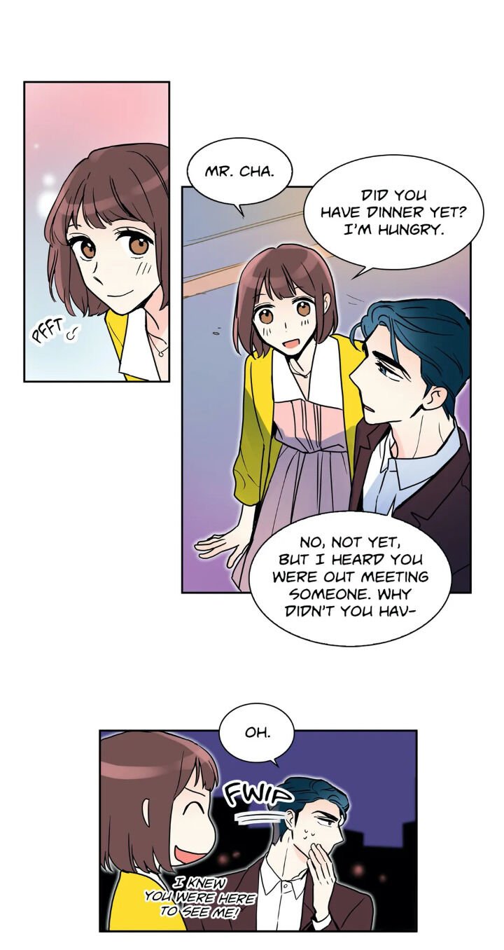 Fire Me If You Can Manhwa - Chapter 24 Page 19