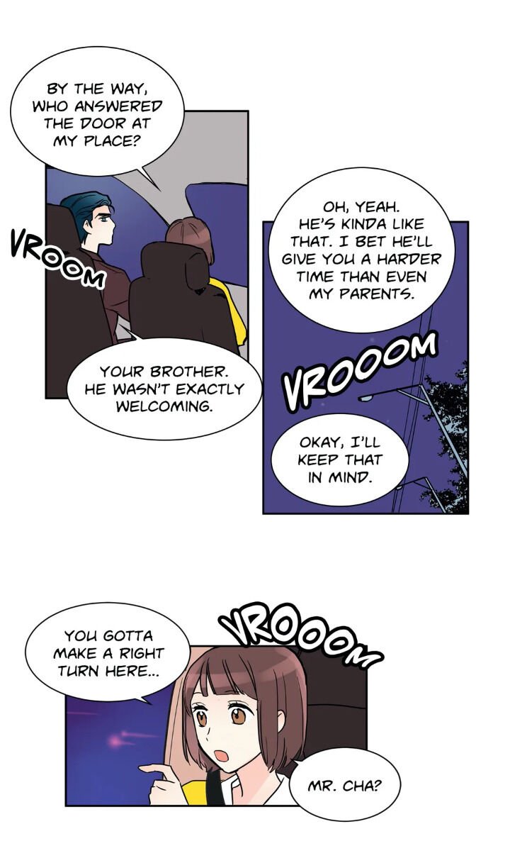 Fire Me If You Can Manhwa - Chapter 24 Page 22